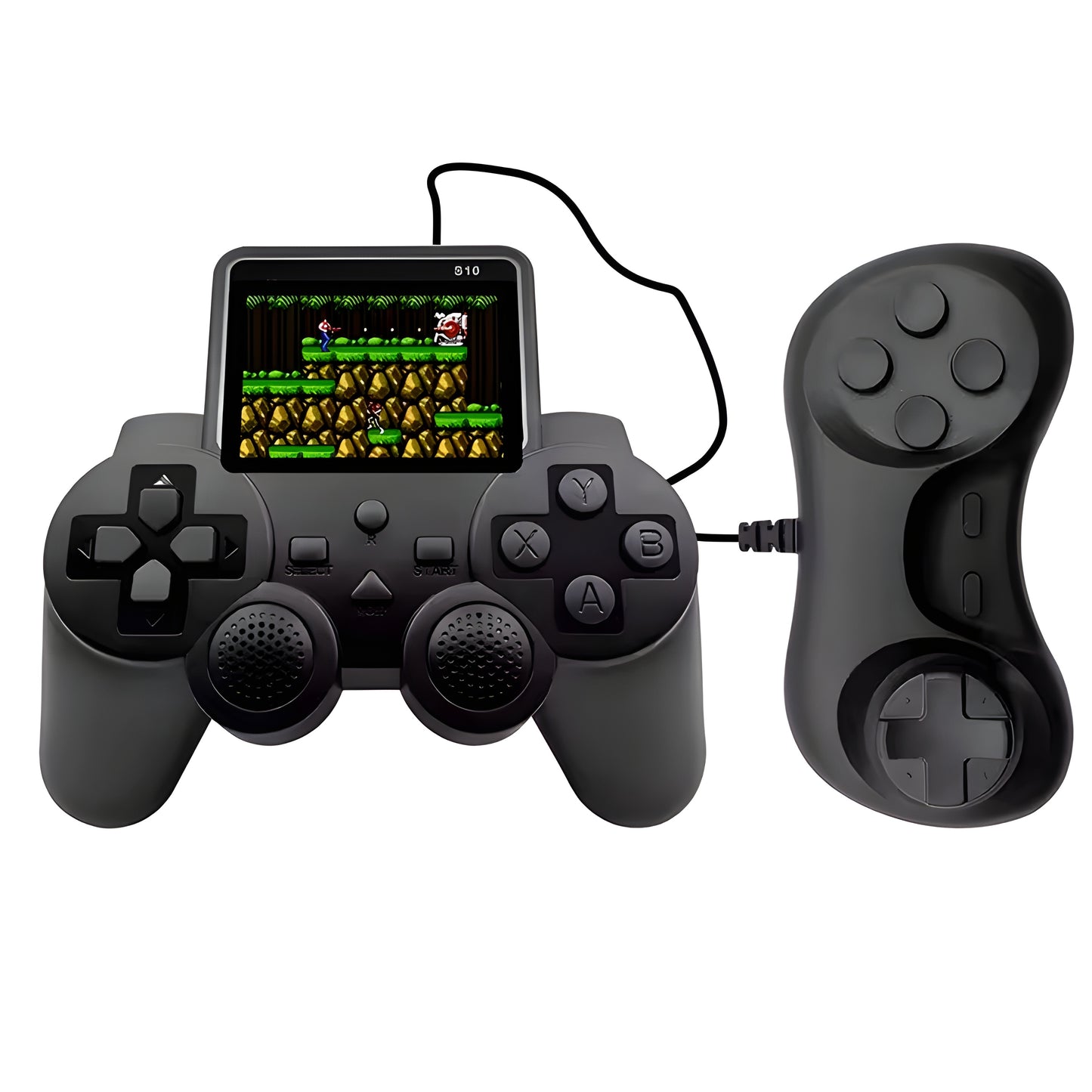 Console de Jeu Portable avec Écran - 520 Jeux Inclus