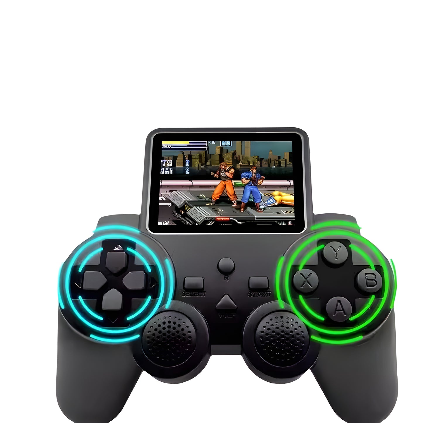 Console de Jeu Portable avec Écran - 520 Jeux Inclus